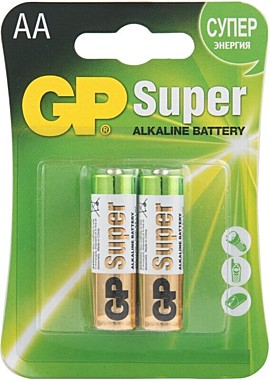Батарейка SUPER ALKALINE LR6