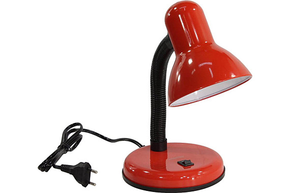 Лампа настольная 5W SMARTBUY (SBL-4013-5-R-RED)
