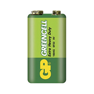Батарейка GP 6F22 BL-1