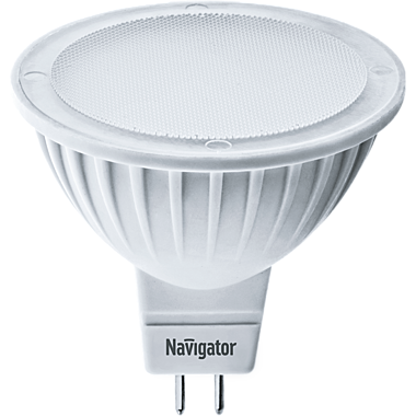 Лампа NAVIGATOR 94 245 NLL-MR16-7-230-4K-GU5.3