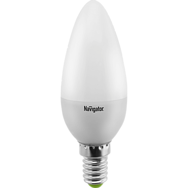 Лампа NAVIGATOR 94 485 NLL-P-С35-3-230-4К Е14