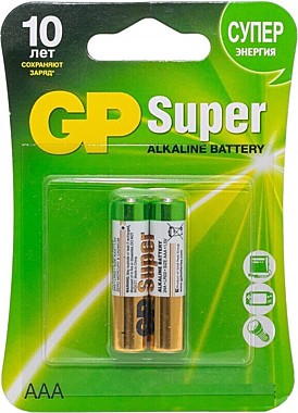 Батарейка SUPER ALKALINE LR03