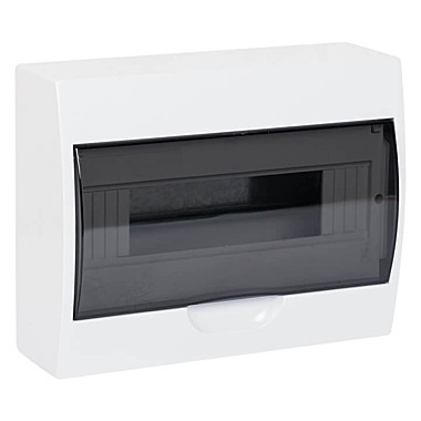 Щит ЩРН-12 пластик (220*280*95) ИЭК