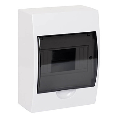 Щит ЩРН-П-6 (200*148*95) пластик