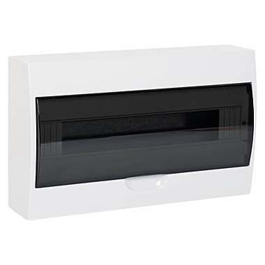 Щит ЩРН-П-8 пластик