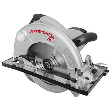 Пила дисковая ДП-210/1900ЭМ Интерскол