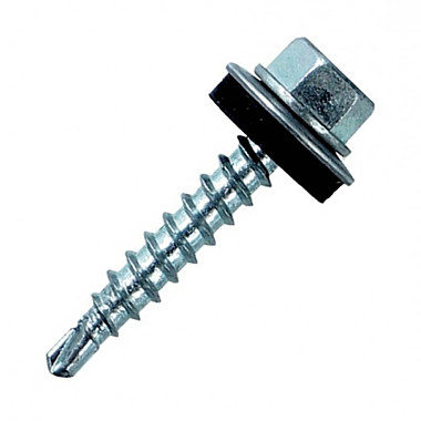 Шуруп 5,5*38 кровельный цинк