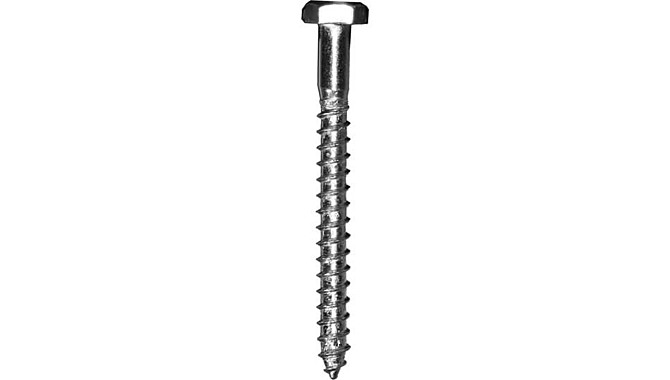 Шуруп 6,0*100 сантехника