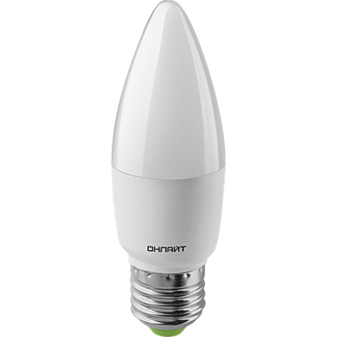 Лампа Онлайт 61961 10Вт Е27 6500К