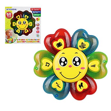 Игрушка музыкальная 