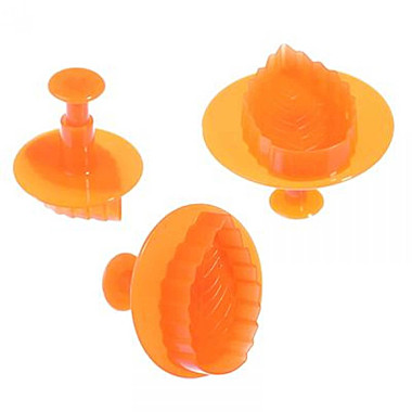 Набор форм для печенья 3шт. 