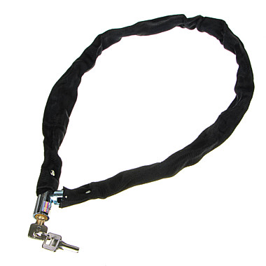 Замок велосипедный цепь, 5см