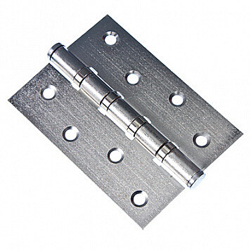 Петля 4*3*2,2 №1 хром