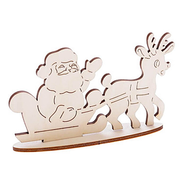 Фигурка из фанеры 