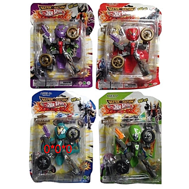 Робот-машинка