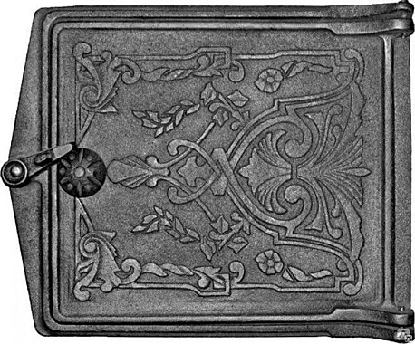 Дверка топочная 250*210