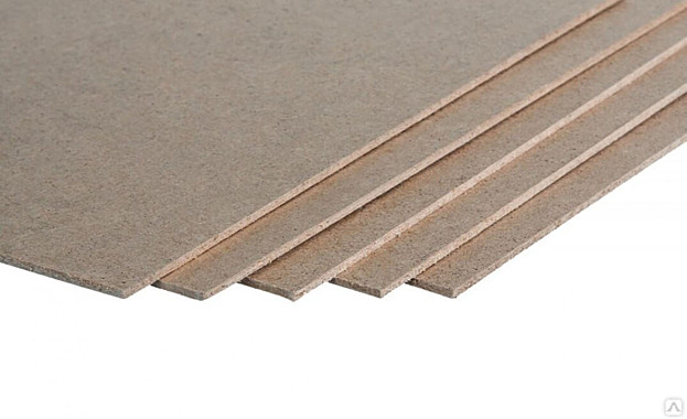 ДВП  (1,7*2,75*3,4мм)