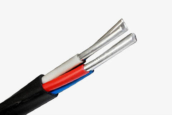 Кабель АВВГ 3*4 (алюминиевый)