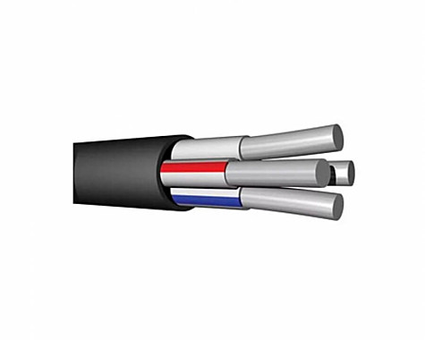 Кабель АВВГ 4*4 (алюминиевый)