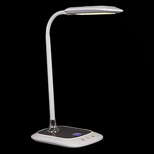 Светильник 01328-2,7-01 GY настольный