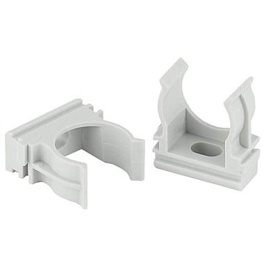 Крепеж-клипса ф32мм д/труб