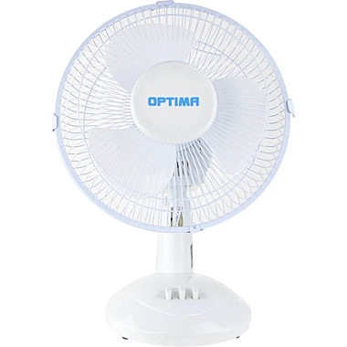 Вентилятор настольный Optima ODF-25W 390мм/270мм