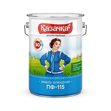 Эмаль ПФ-115 
