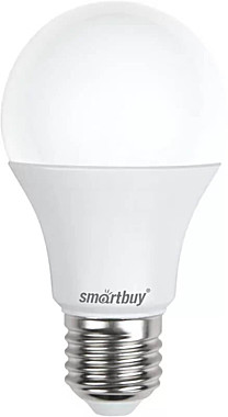 Лампа 15W E27 А60 4000K SMARTBUY