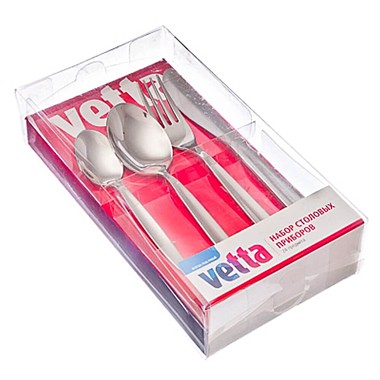 Набор столовых приборов 24пр. Vetta