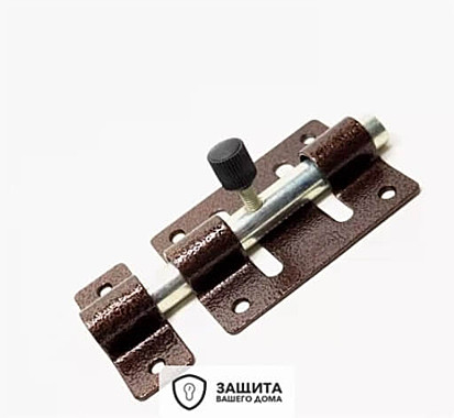 Засов дверной ЗЩ-032М