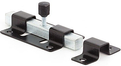 Засов дверной ЗЩ 031С