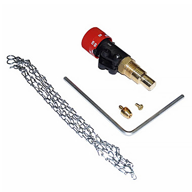 Регулятор тяги ZOTA FR 124 доп.опция для котлов 