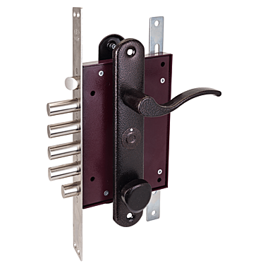 Замок врезной 