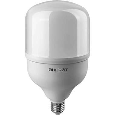 Лампа 70W светодиод. Е40