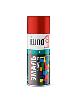 Аэрозоль разные цвета 520мл KUDO