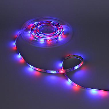Лента 5,0м светодиодная 3 цвета
