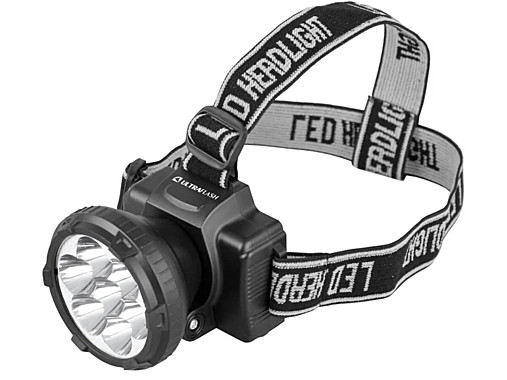 Фонарь налобный ULTRAFLASH 7LED