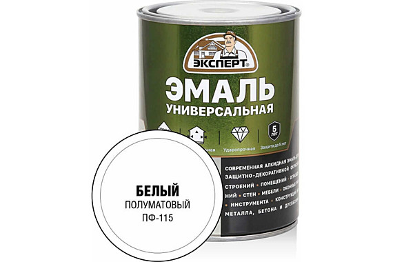 Эмаль алкидная 