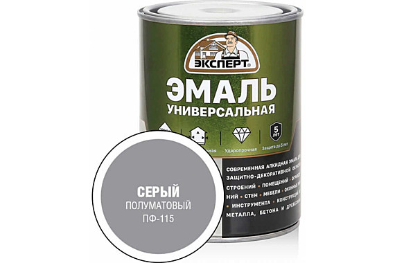 Эмаль алкидная 