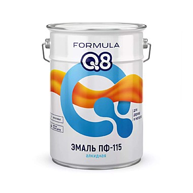 Эмаль ПФ-115 