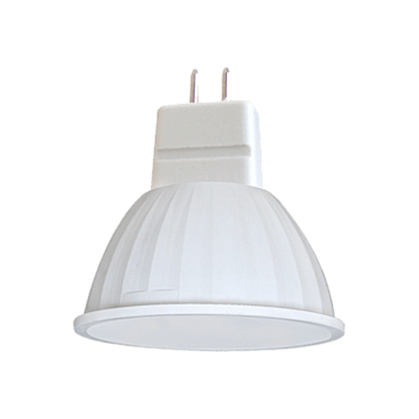 Лампа 4,2W GU5.3 220V (Ecola)