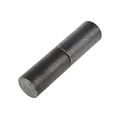 Шарнир гаражный 160*40 с шариком