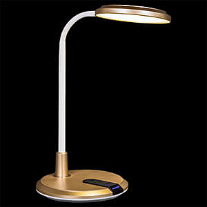 Светильник 01023-2,7-01 GD настольный