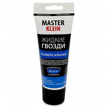 Жидкие гвозди 