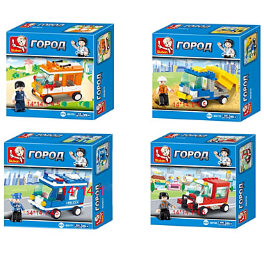 Конструктор пластик 265-400