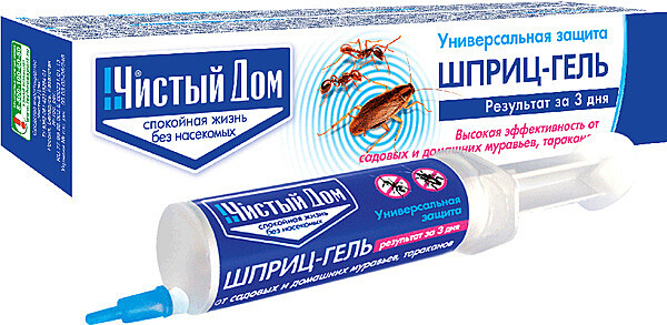 Гель универсальный 