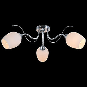 Светильник IL0016-3CSQ-79 CR потолочный