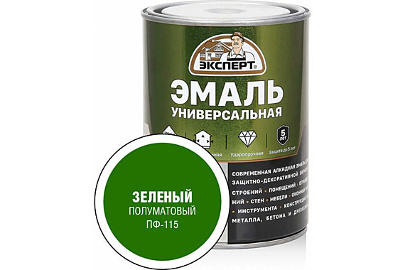 Эмаль алкидная 