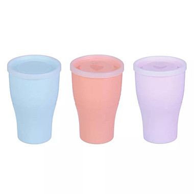 Стакан 0,5л. с герметичной крышкой (861-278)