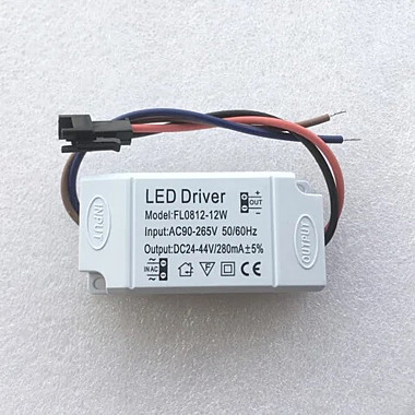 Драйвер LED 220-12V 9-12W